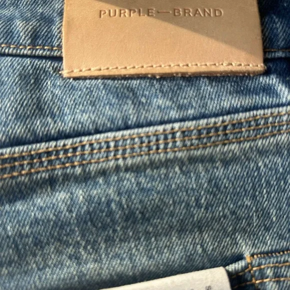 Purple Jeans - Picture 9 of 9